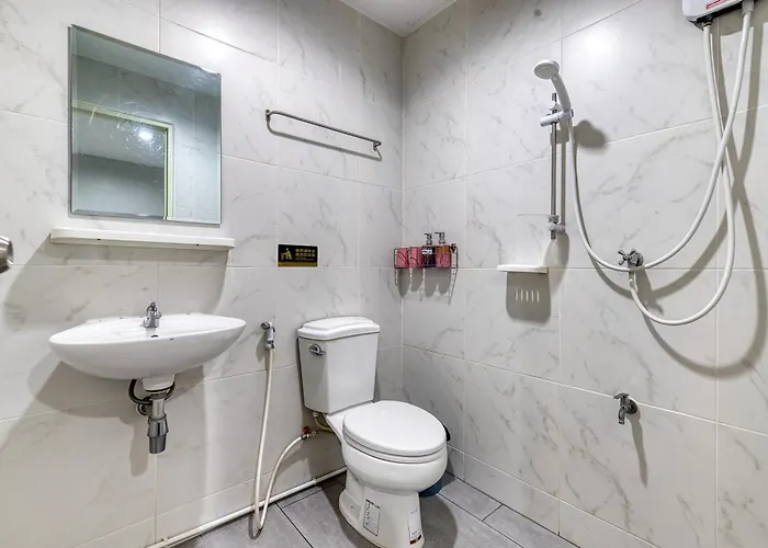 Apartament Red Pin 好运旅馆 Bangkok