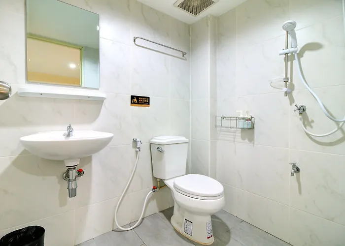 Apartament Red Pin 好运旅馆 *