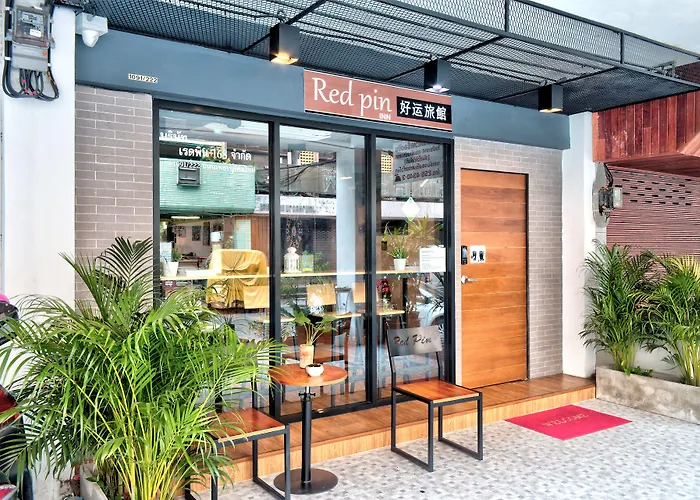 Red Pin 好运旅馆 Appartamento