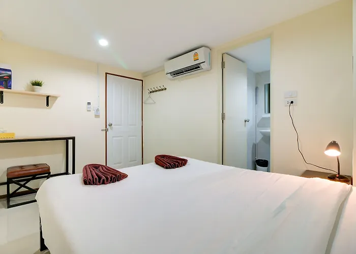 Appartamento Red Pin 好运旅馆