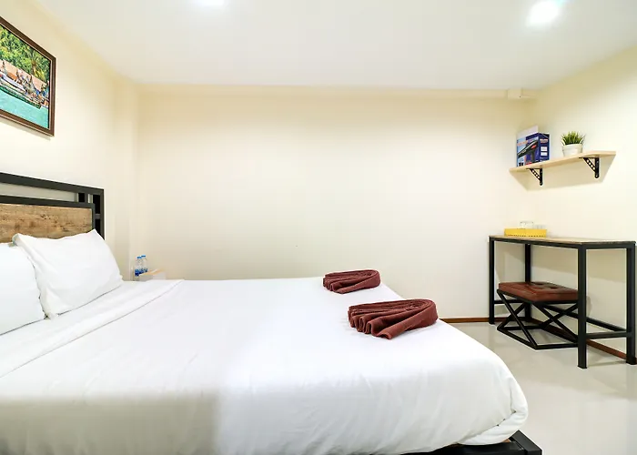Appartamento Red Pin 好运旅馆 Bangkok