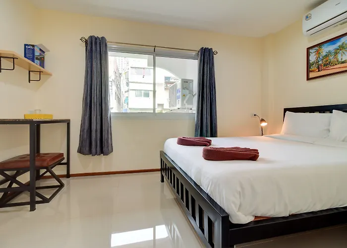Appartamento Red Pin 好运旅馆