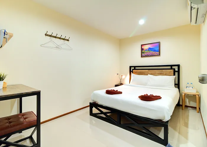 Red Pin 好运旅馆