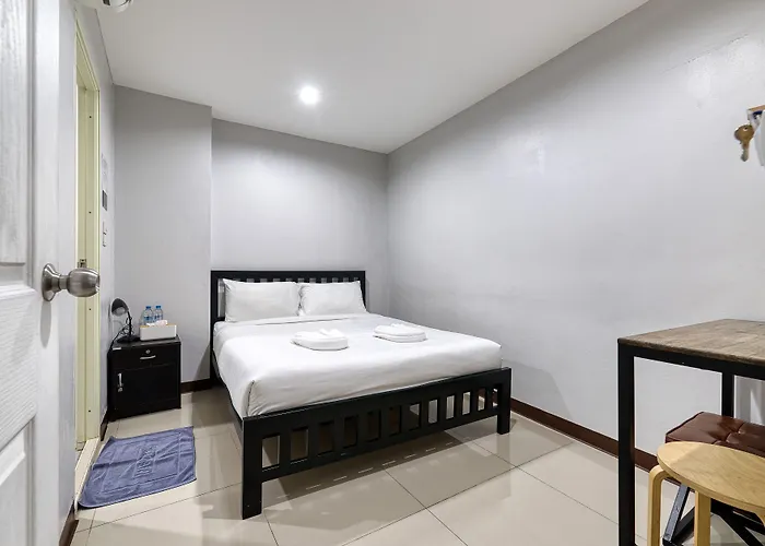 Red Pin 好运旅馆 Apartament *