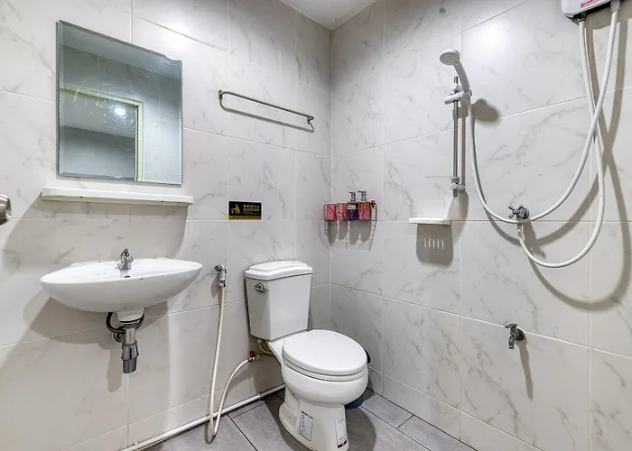 Apartament Red Pin 好运旅馆 Bangkok