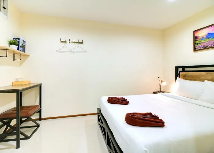 Apartament Red Pin 好运旅馆 *
